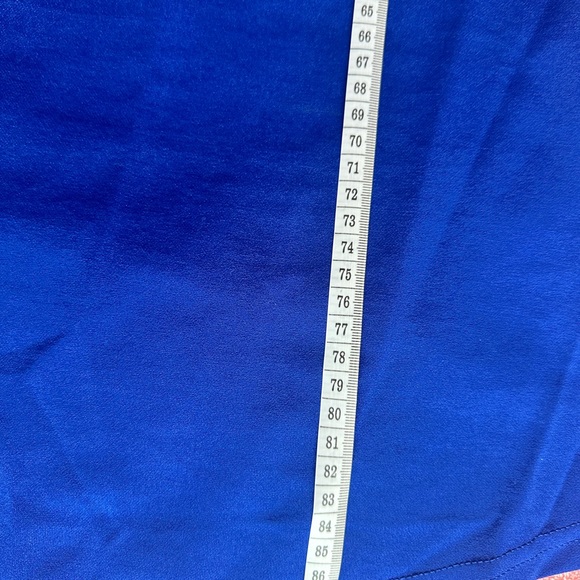 🌸3/$12,Shein blue XL dress, new - Picture 3 of 9